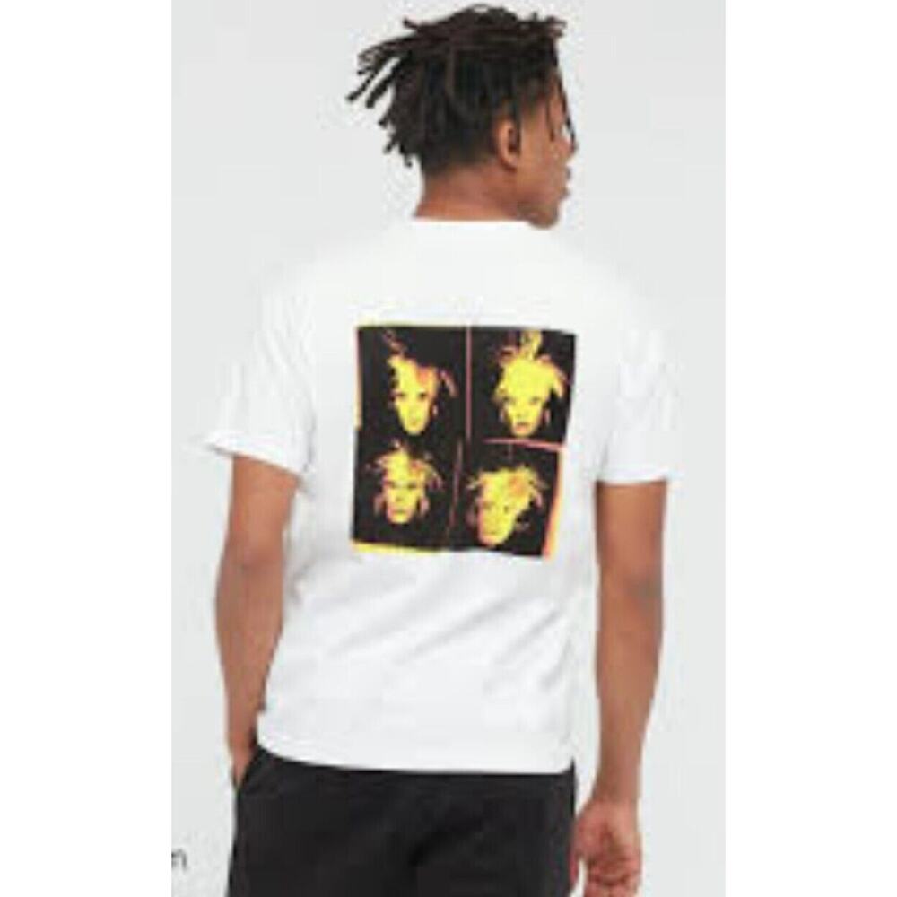 UNIQLO Andy Warhol All is Pretty Shirt Portrait Unisex Sz XXL Mint!